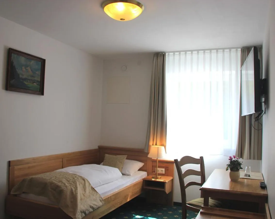 ***  Hotel Schwabenwirt Berchtesgaden Germany