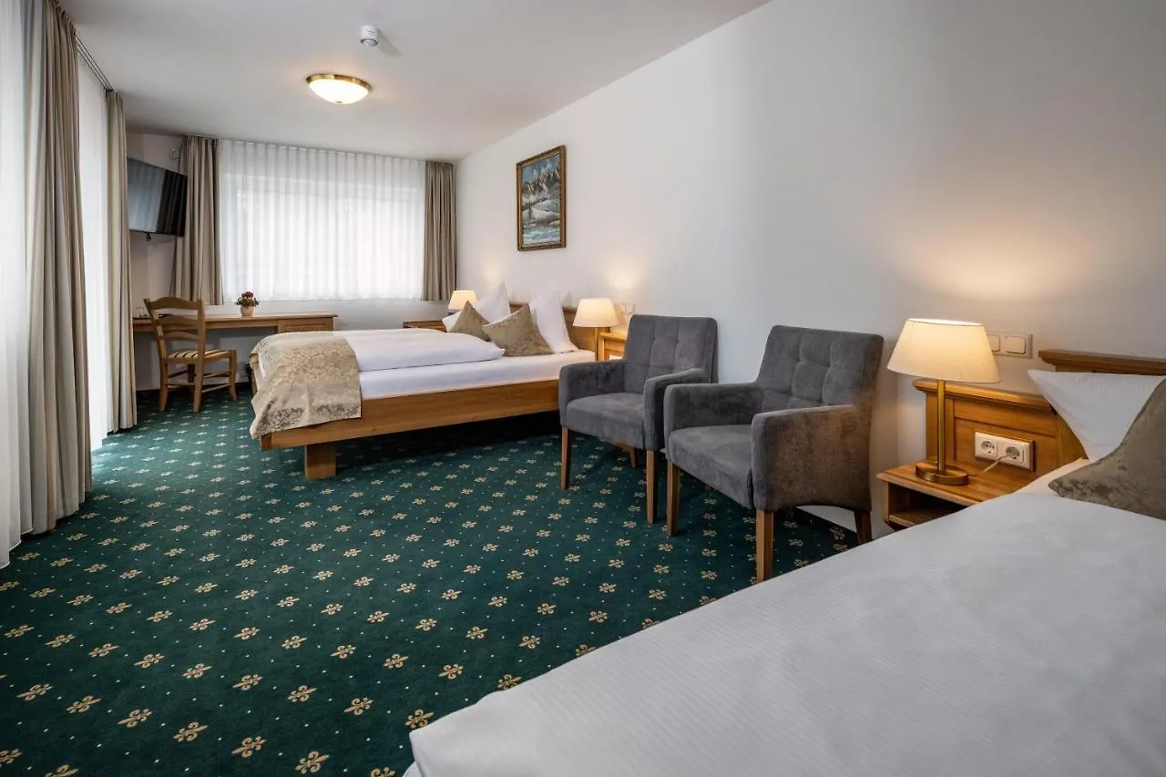 Hotel Schwabenwirt Berchtesgaden