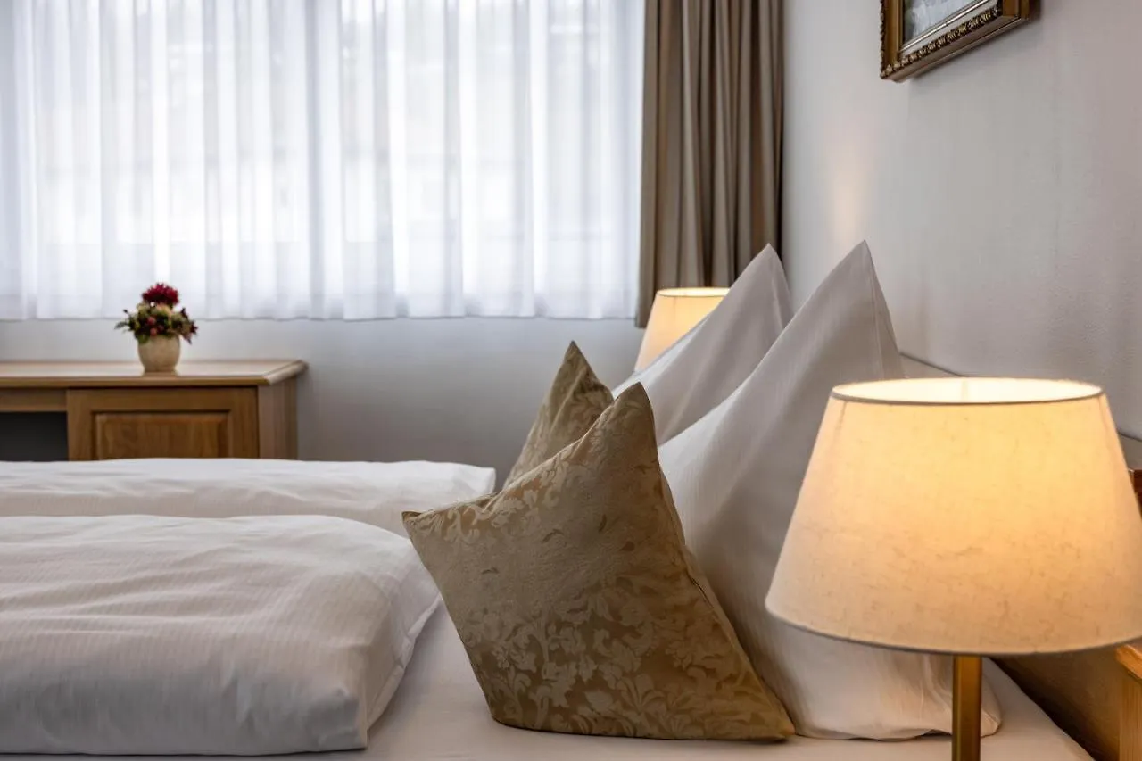 Hotel Schwabenwirt Berchtesgaden