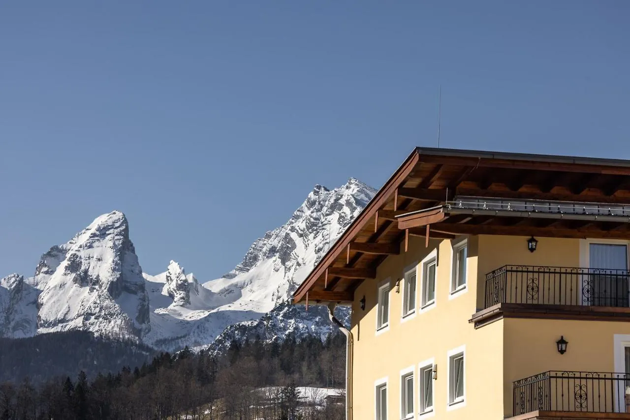 Hotel Schwabenwirt Berchtesgaden