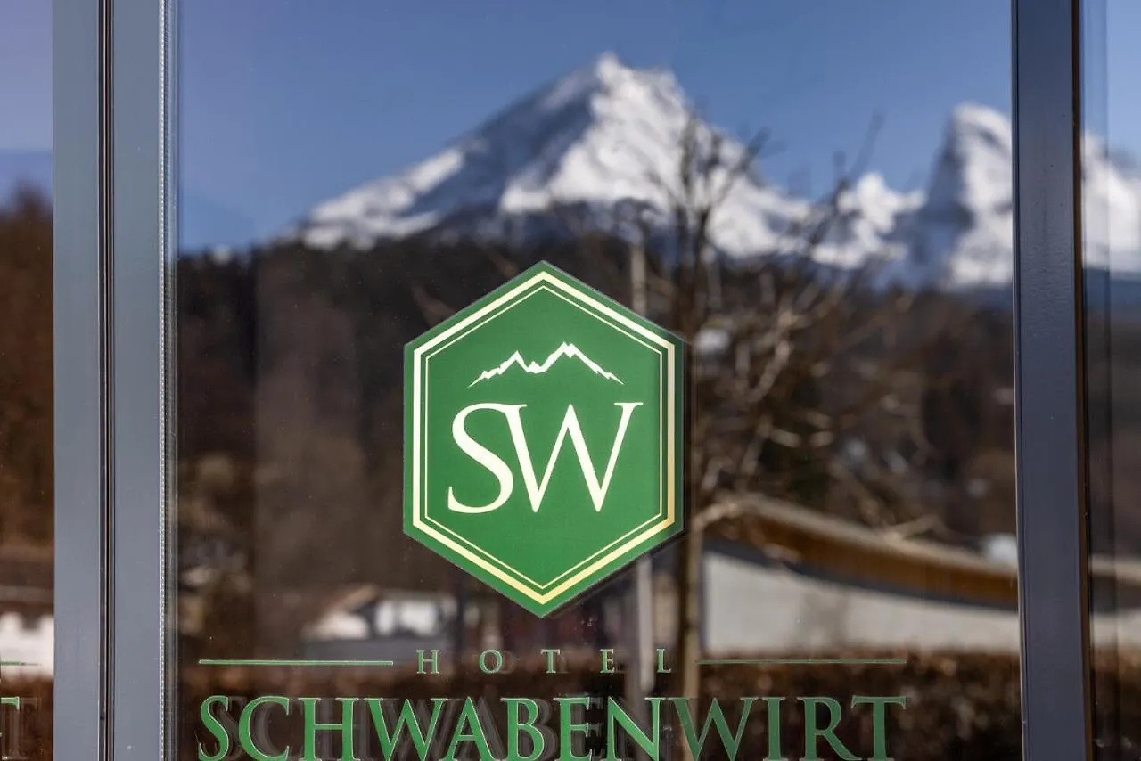 Hotel Schwabenwirt Berchtesgaden Deutschland