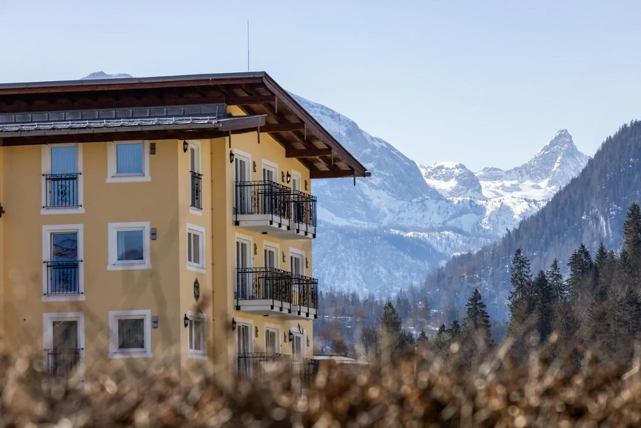 Hotel Schwabenwirt Berchtesgaden 3*,  Deutschland