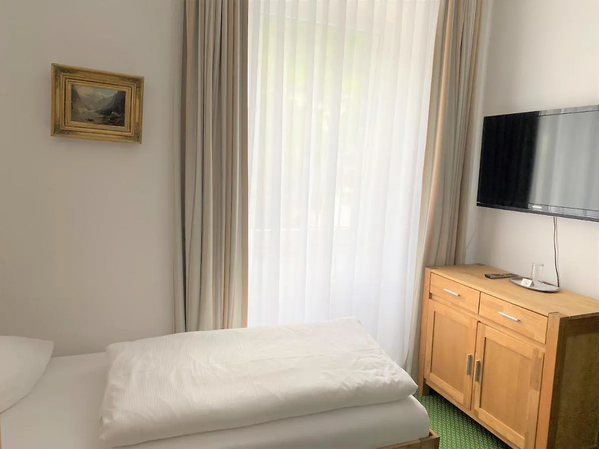 Hotel Schwabenwirt Berchtesgaden