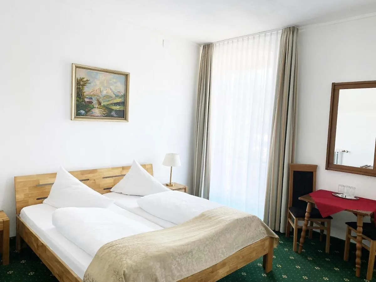 ***  Hotel Schwabenwirt Berchtesgaden Germany
