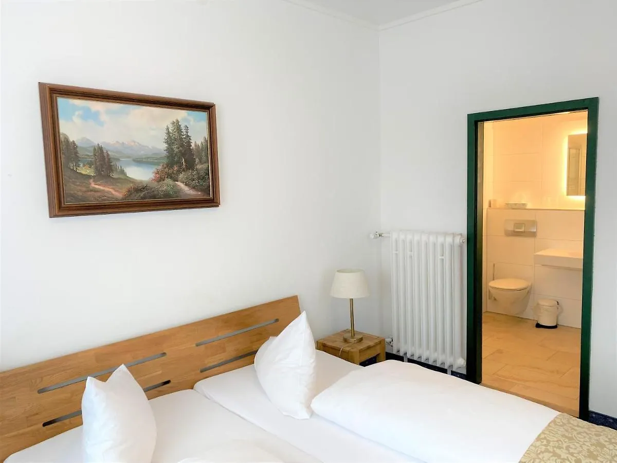Hotel Schwabenwirt Berchtesgaden 3*,  Deutschland