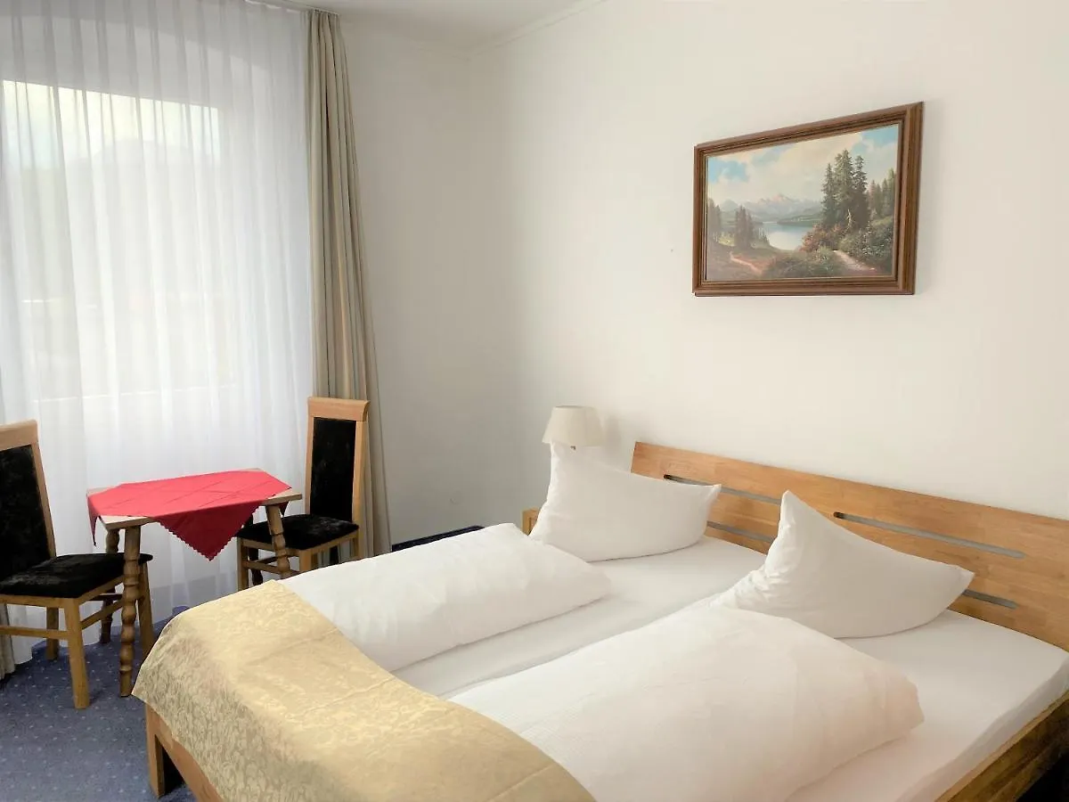 Hotel Schwabenwirt Berchtesgaden