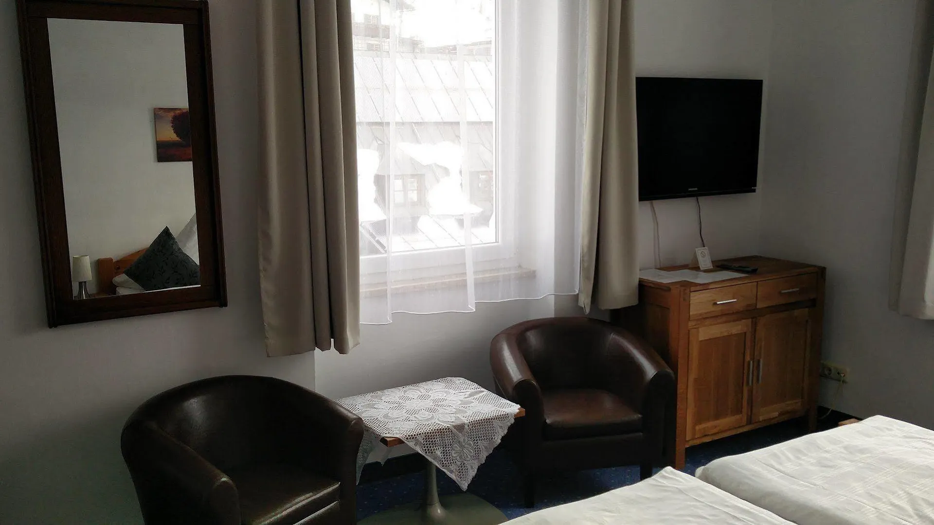 Hotel Schwabenwirt Berchtesgaden 3*,