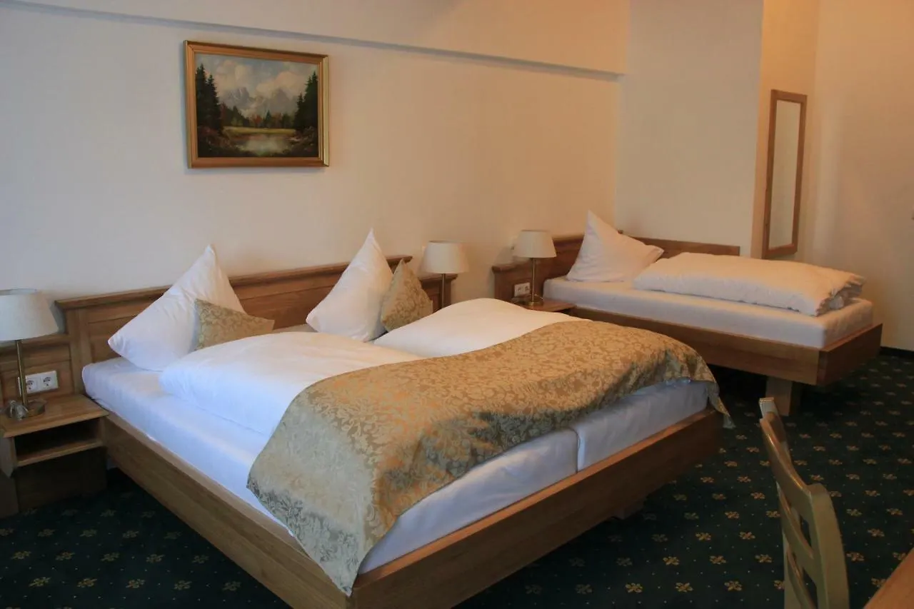 Hotel Schwabenwirt Berchtesgaden 3*,  Deutschland