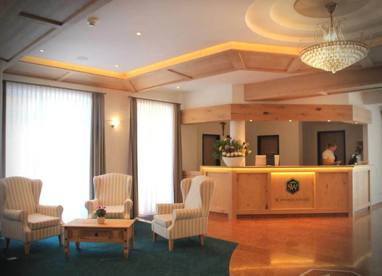 Hotel Schwabenwirt Berchtesgaden 3*,