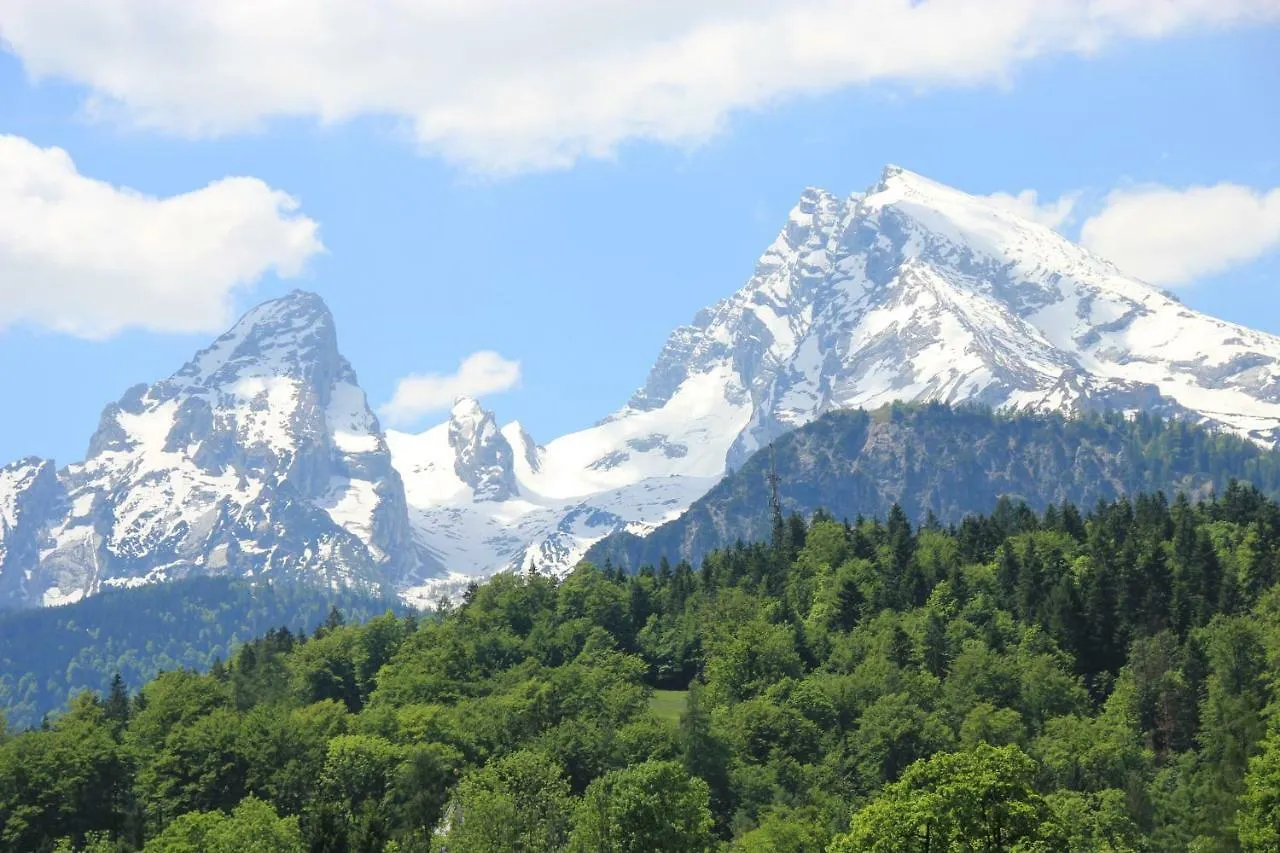 Hotel Schwabenwirt Berchtesgaden
