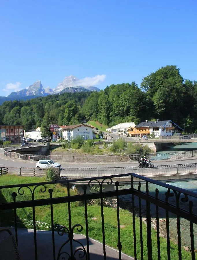 Hotel Schwabenwirt Berchtesgaden Germany