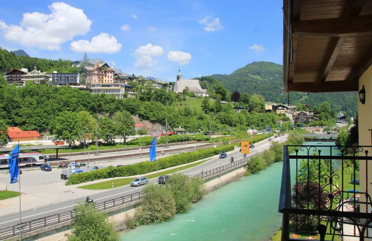 Hotel Schwabenwirt Berchtesgaden 3*,  Germany