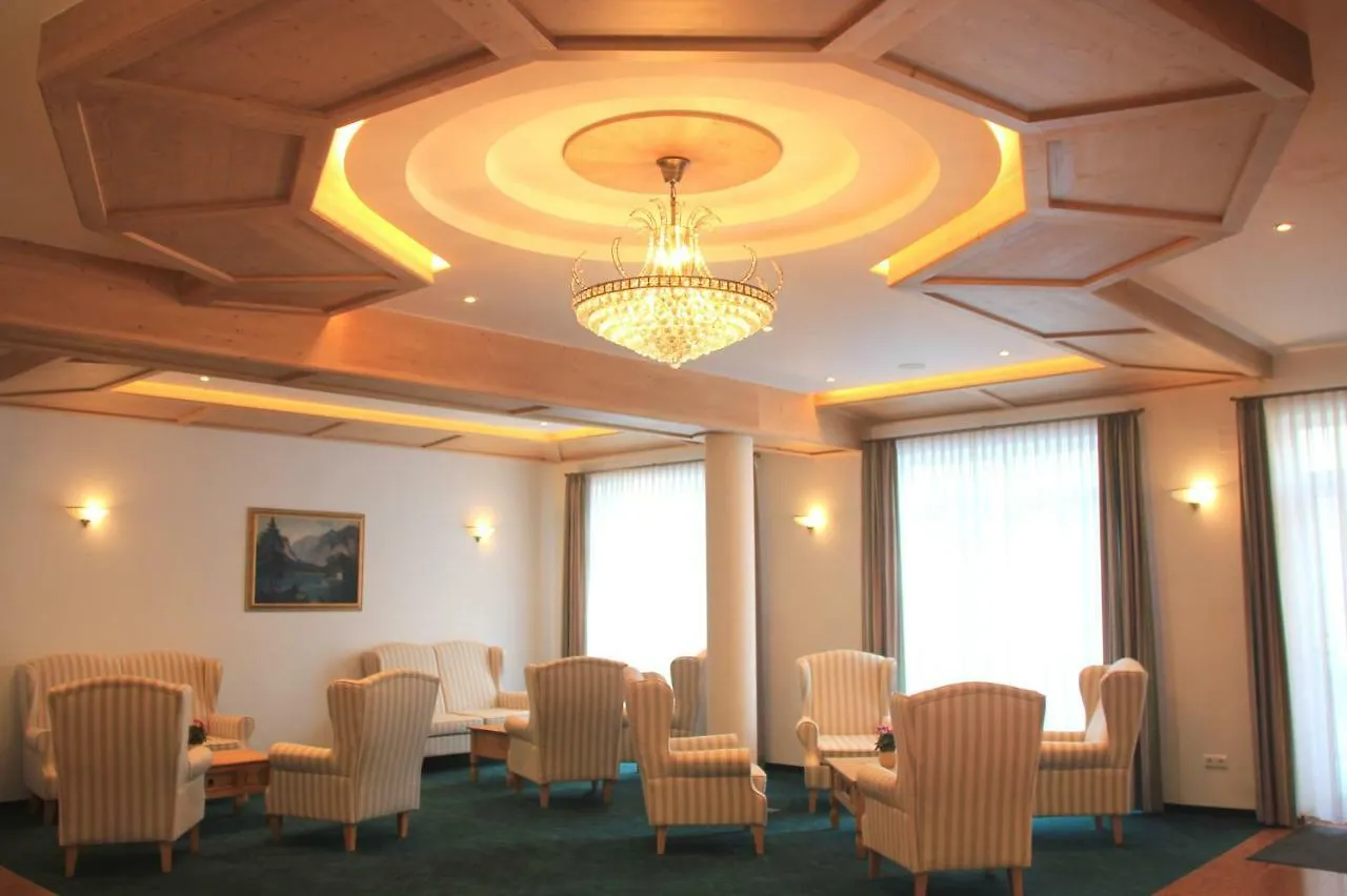 Hotel Schwabenwirt Berchtesgaden Germany