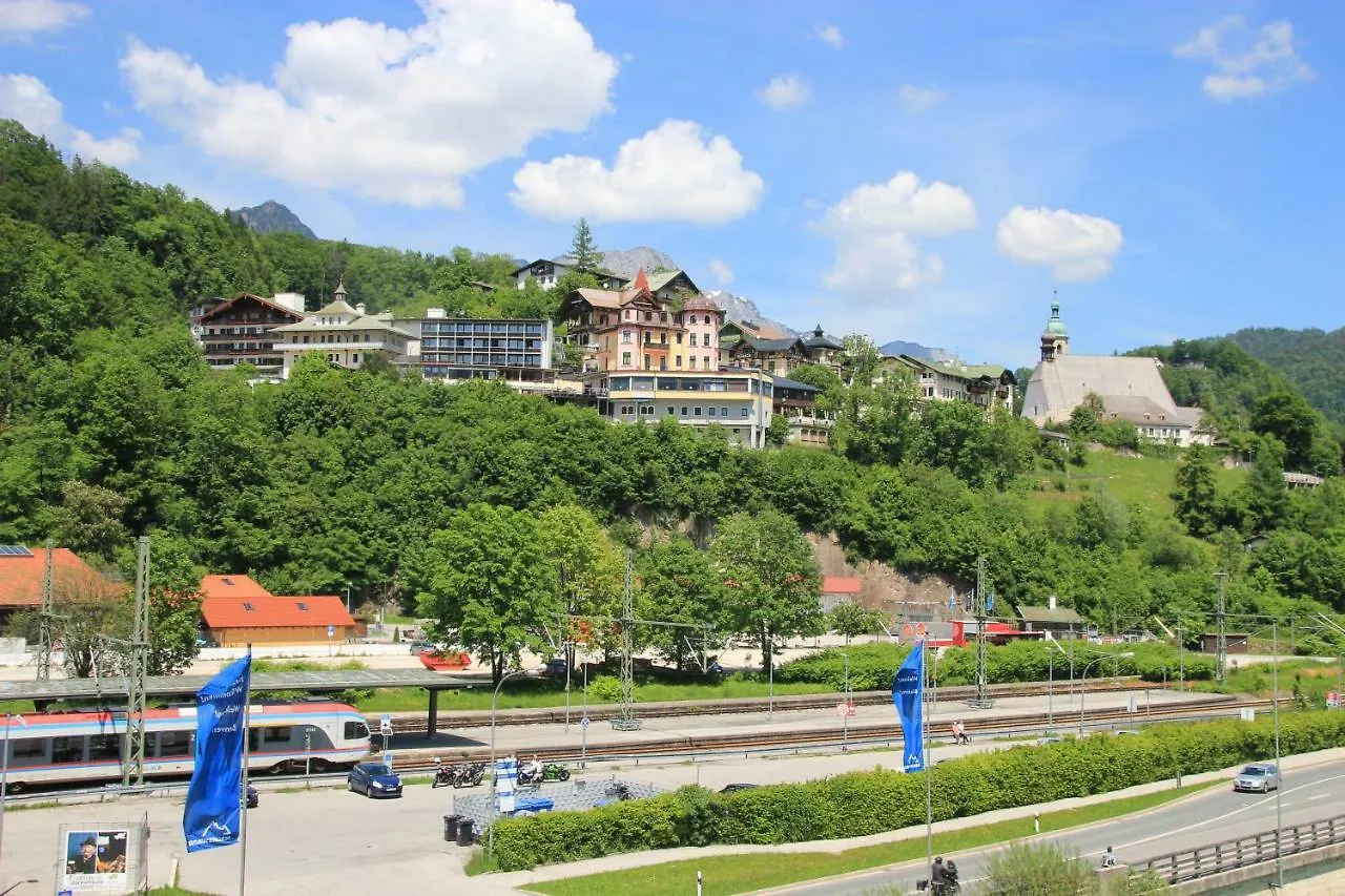 Hotel Schwabenwirt Berchtesgaden