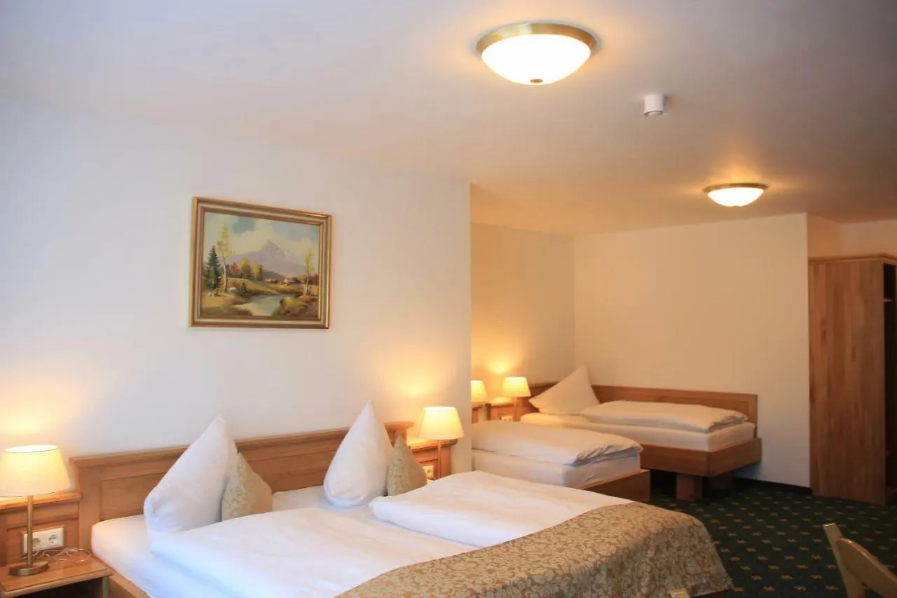 Hotel Schwabenwirt Berchtesgaden