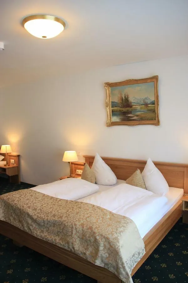 Hotel Schwabenwirt Berchtesgaden 3*,  Germany