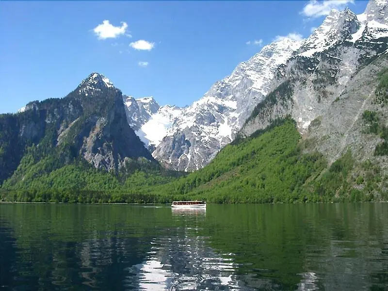 ***  Hotel Schwabenwirt Berchtesgaden Germany