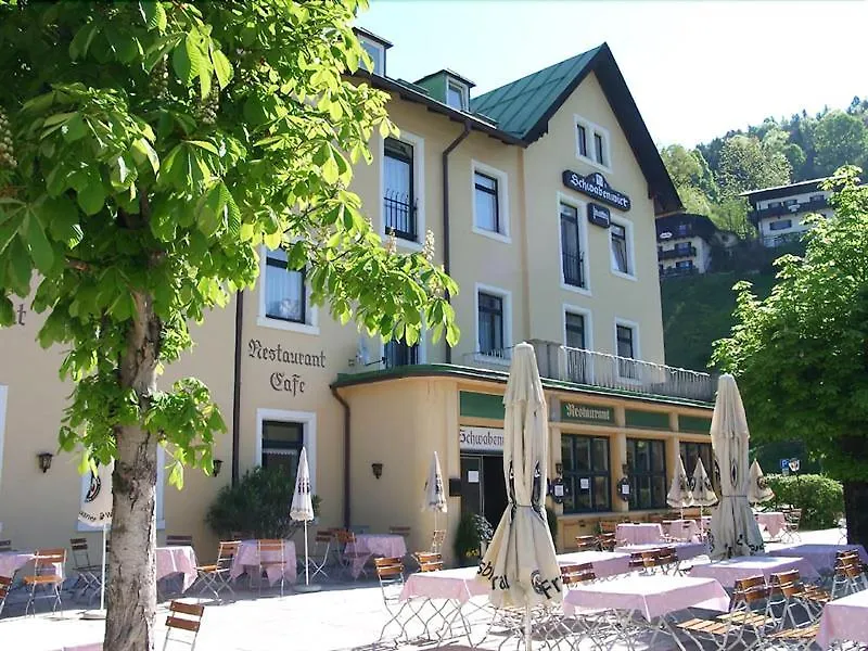 Hotel Schwabenwirt Berchtesgaden
