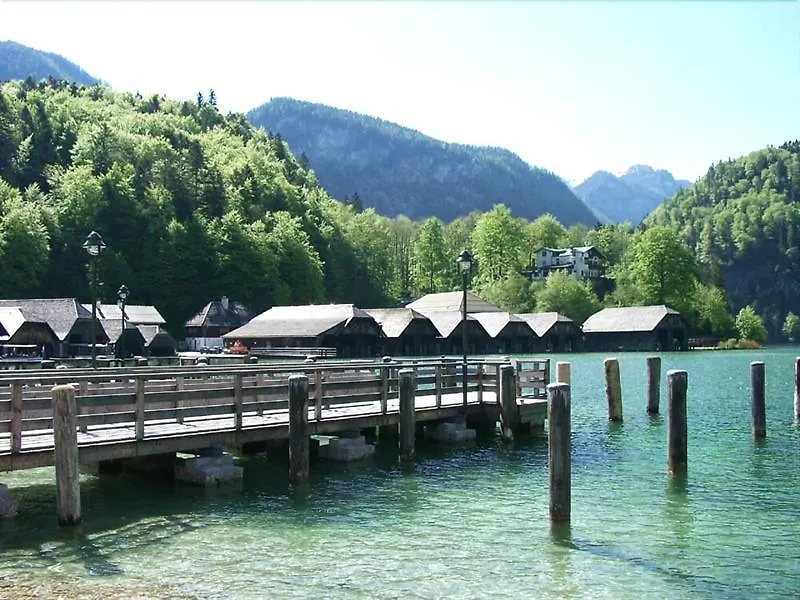 Hotel Schwabenwirt Berchtesgaden